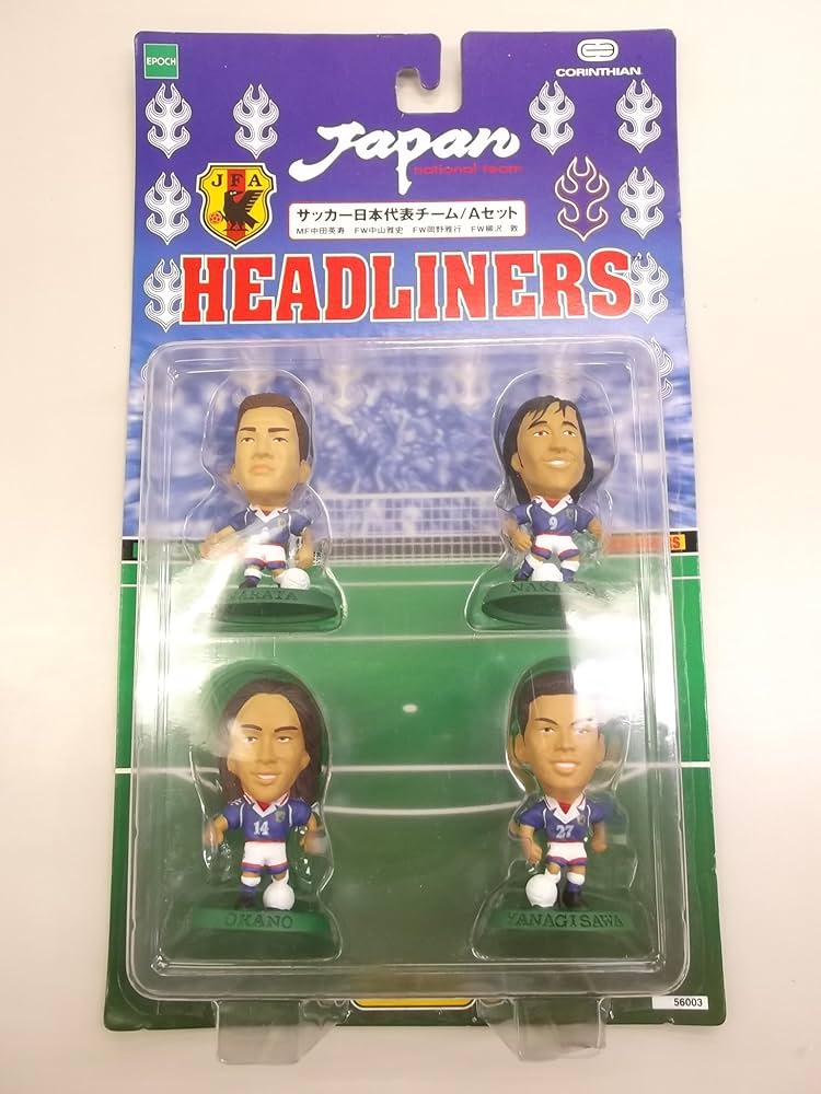 ヘッドライナーズサッカーフィギュアケース日本代表W杯グッズ Amazon.co.jp: ヘッドライナーズ HEADLINERS サッカー日本代表